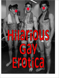Hilarious Gay Erotica Cooper Effron Author