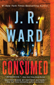 Consumed J. R. Ward Author
