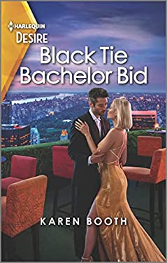 Black Tie Bachelor Bid by Karen Booth