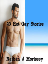 20 Hot Gay Stories Nathan J Morissey Author