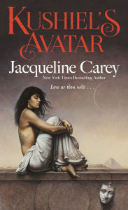 Kushiel's Avatar Jacqueline Carey Author