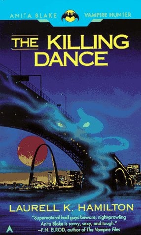 The Killing Dance by Laurell K. Hamilton