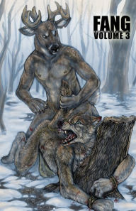 FANG Volume 3 Kyell Gold Author