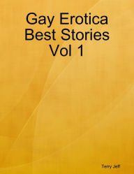 Gay Erotica Best Stories Vol 1 Terry Jeff Author