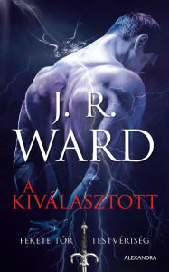 A kiválasztott J. R. Ward Author