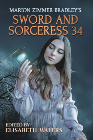 Sword and Sorceress 34 Elisabeth Waters Author