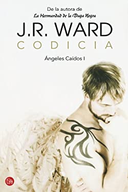 Codicia by J. R. Ward