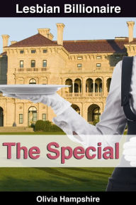 The Special: Lesbian Billionaire Olivia Hampshire Author