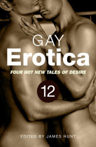 Gay Erotica, Volume 12: Four great new stories James Hunt Author
