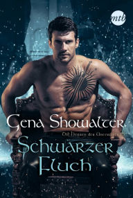 Die Herren der Unterwelt - Schwarzer Fluch Gena Showalter Author