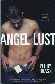Angel Lust, An Erotic Novel of Time Travel Perry Brass Author