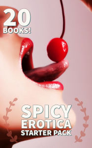 Spicy Erotica Starter Pack - 20 Books! (Taboo, BDSM, breeding, impregnation, creampie, rough sex, hardcore sex stories) Vera Pink Author