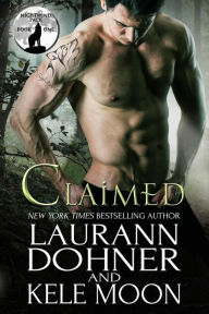 Claimed Laurann Dohner Author