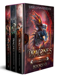 Dracones Books 1-3 (Cursed & Hunted) Sheri-Lynn Marean Author