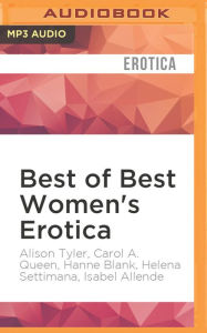 Best of Best Women's Erotica Alison Tyler Author