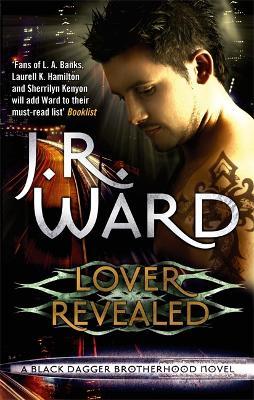 Lover Revealed by J. R. Ward