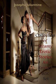 A Collection of Steamy Erotic Stories An Erotica Box Set Josepha Julianttine Author