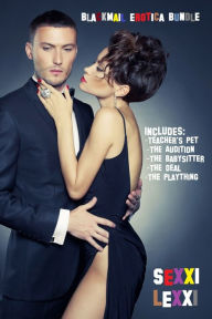 Blackmail Erotica Bundle Sexxi Lexxi Author