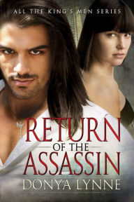 Return of the Assassin Donya Lynne Author