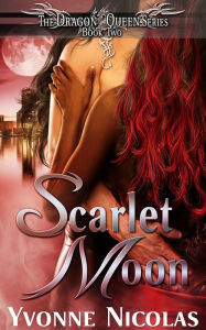 Scarlet Moon Yvonne Nicolas Author