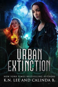 Urban Extinction K.N. Lee Author