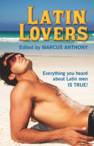 Latin Lovers Anthony B01 Author