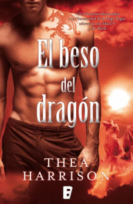 El beso del dragón Thea Harrison Author