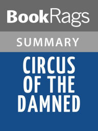 Circus of the Damned by Laurell K. Hamilton l Summary & Study Guide BookRags Author