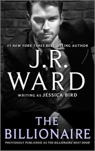 The Billionaire J. R. Ward Author