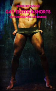 Gay Erotica Shorts - Volume 1: 120 Forbidden Filthy Stories Andrei Reynolds Author