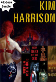 Kim Harrison Bundle #1 Kim Harrison Author