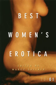Best Women's Erotica 2001 Marcy Sheiner Editor