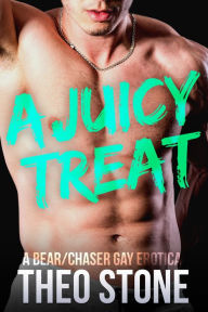 A Juicy Treat Theo Stone Author