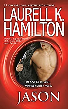 Jason by Laurell K. Hamilton