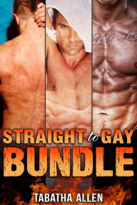 Straight to Gay Bundle (Gay Quickies) Tabatha Allen Author