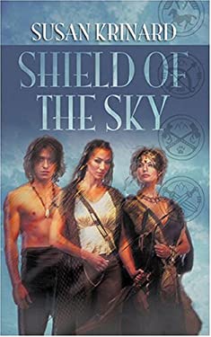 Shield of the Sky by Susan Krinard