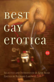 Best Gay Erotica 2004 Kirk Read Author