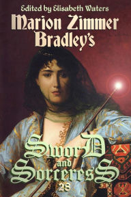 Sword and Sorceress 28 Elisabeth Waters Author