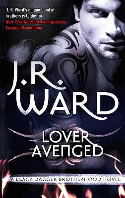 Lover Avenged by J. R. Ward