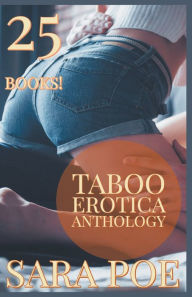 Taboo Erotica Anthology Sara Poe Author