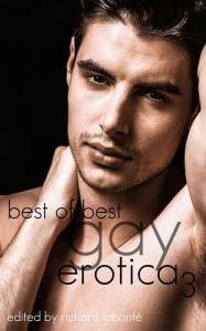 Best of Best Gay Erotica 3 Richard Labonte Author