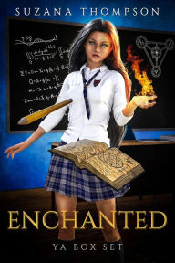 Enchanted: YA Box Set Suzana Thompson Author