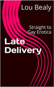 Late Delivery: Straight to Gay Erotica Lou Bealy Author