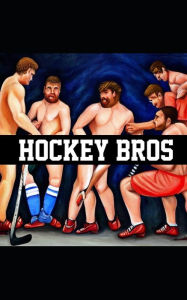 Hockey Bros Matt Stickney Author