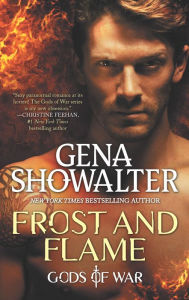 Frost and Flame Gena Showalter Author