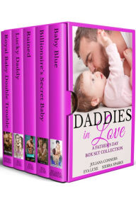 Daddies in Love: A Father's Day Box Set Collection Juliana Conners Author