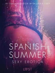 Spanish Summer - Sexy erotica - Olrik Author