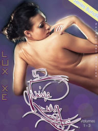 Paranormal Erotica Series Bundle: The Twine King (Vol 1 -3 - Erotic romance) LuxXe Author