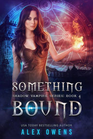 Something Bound Alex Owens Author