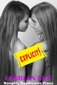 Lesbian Sex Naughty Daydreams Press Author